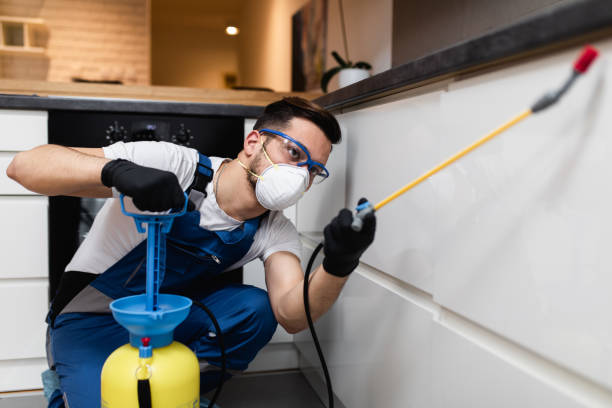 Pest Control Cost in Ivyland, PA